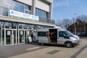 Hala przy ul. Gumniskiej